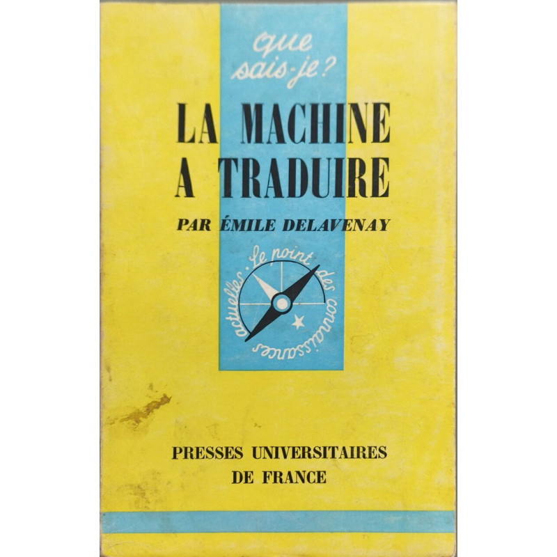 La machine à traduire