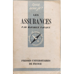 Les assurances