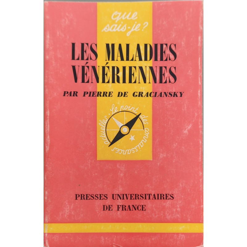 Les maladies vénériennes