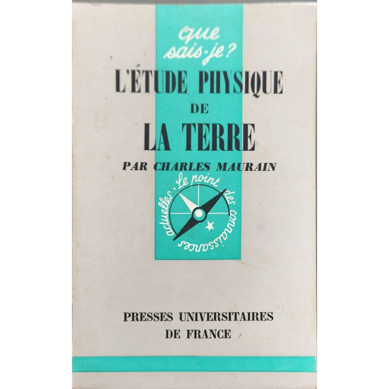 L'étude physique de la Terre