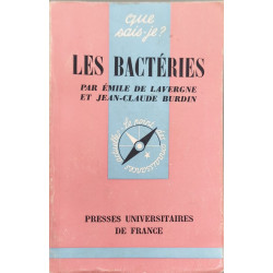 Les Bactéries