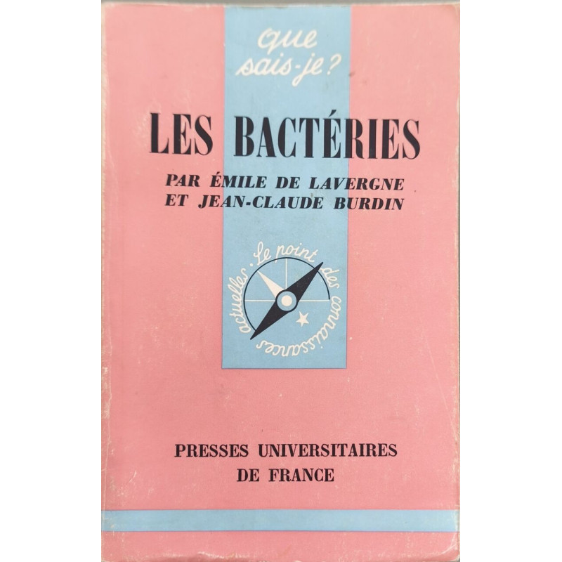 Les Bactéries