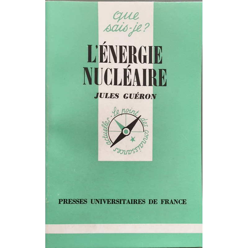 L'énergie nucléaire