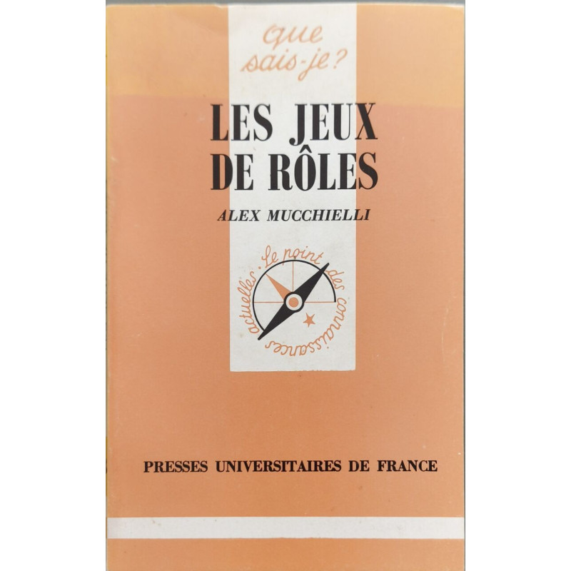 Les jeux de rôles