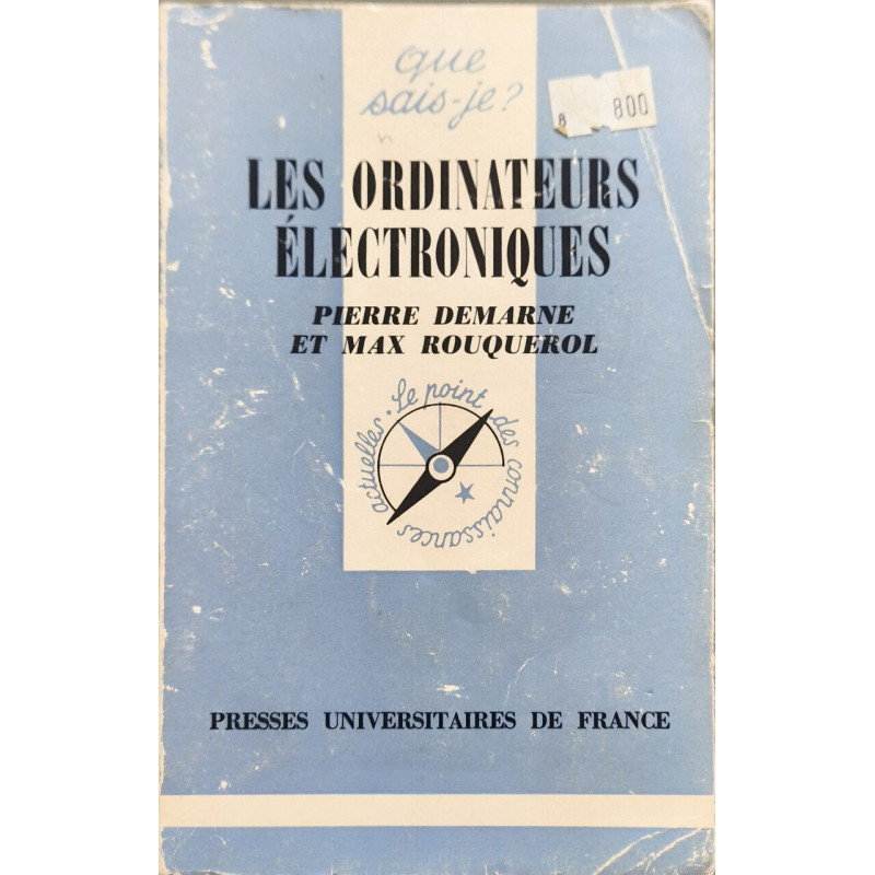 Les ordinateurs électroniques