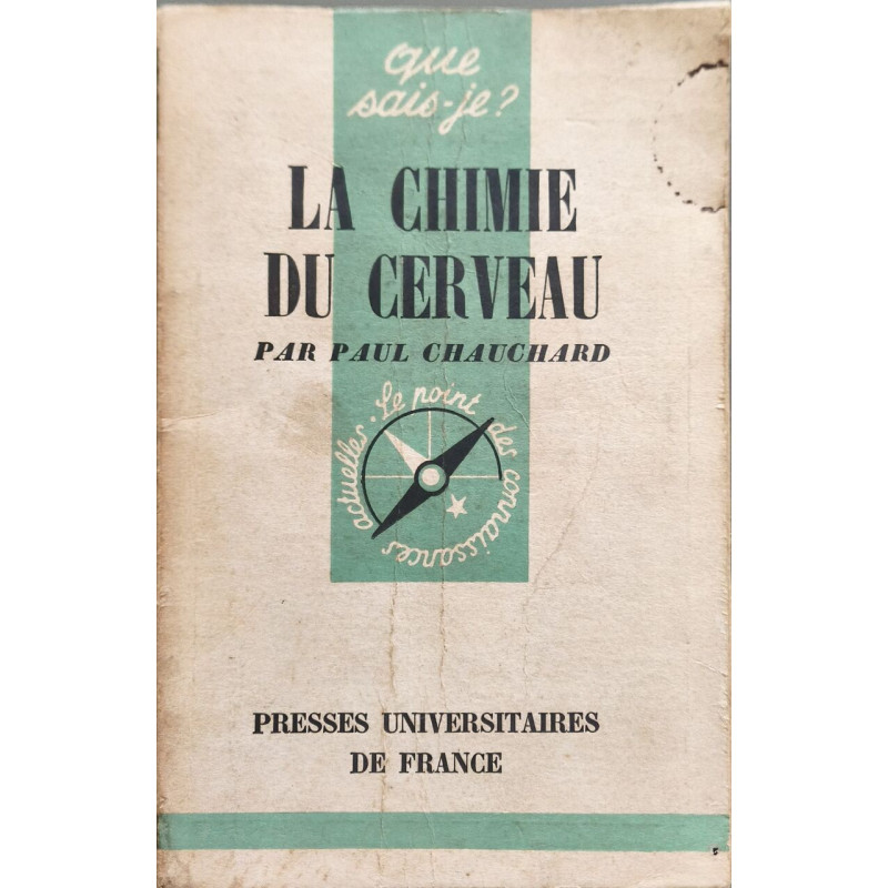 La chimie du cerveau