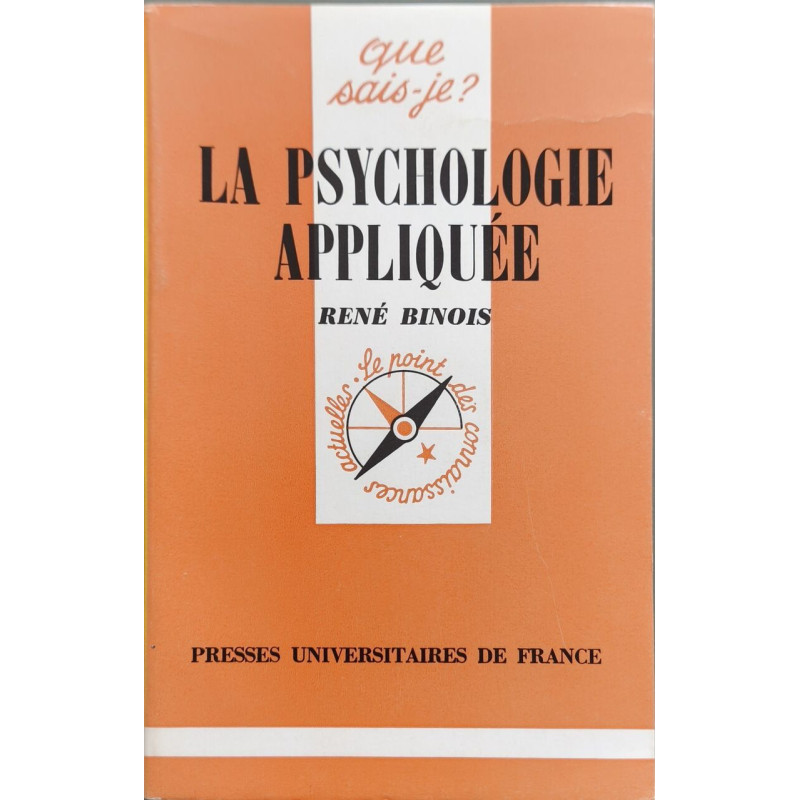 La psychologie appliquée