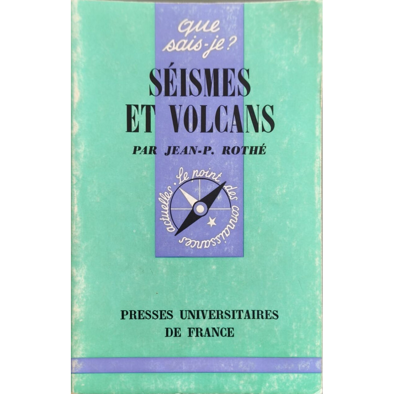 Séismes et volcans