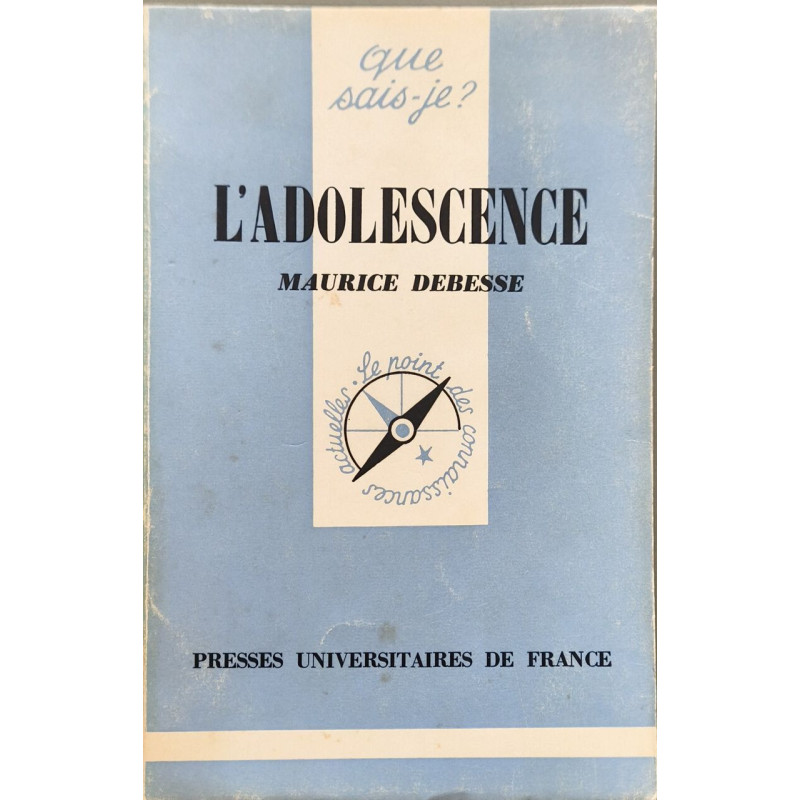 L'adolescence