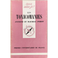 Les toxicomanies