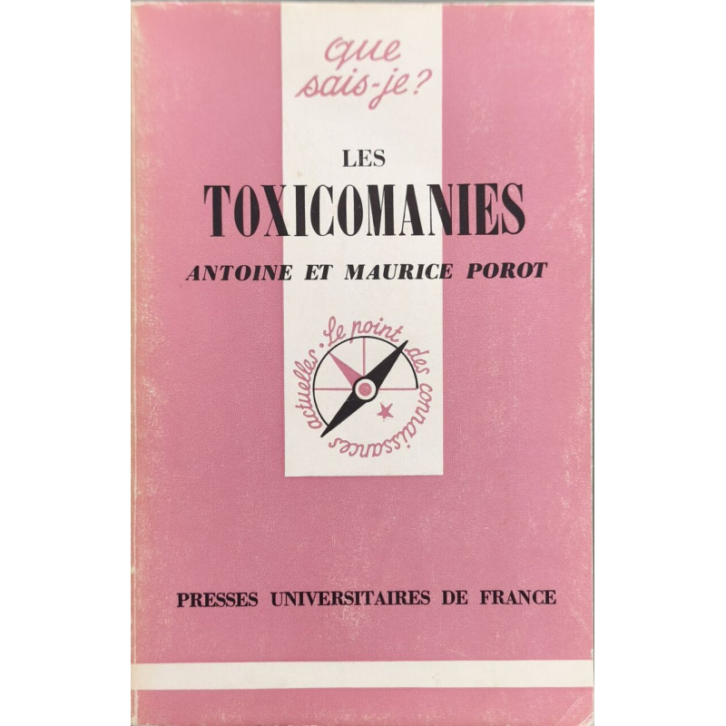 Les toxicomanies