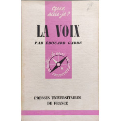 La voix