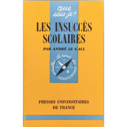 Les insuccès scolaires