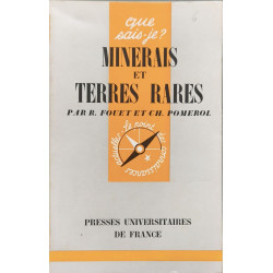 Minéraux et terres rares