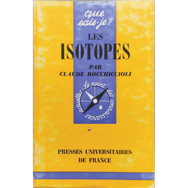 Les isotopes