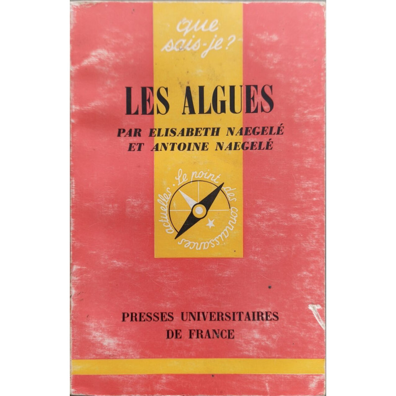 Les algues