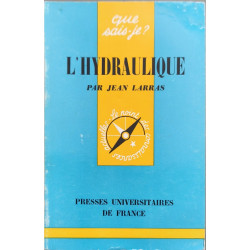 L'hydraulique