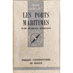 Les ports maritimes