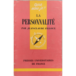 La personnalité