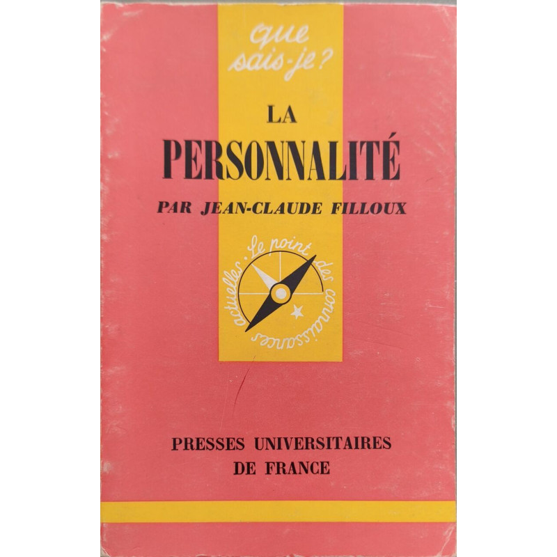 La personnalité
