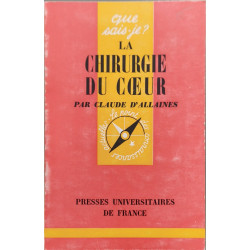 La chirurgie du cœur