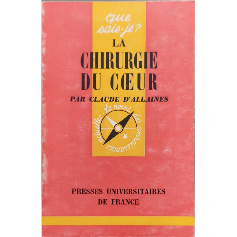 La chirurgie du cœur