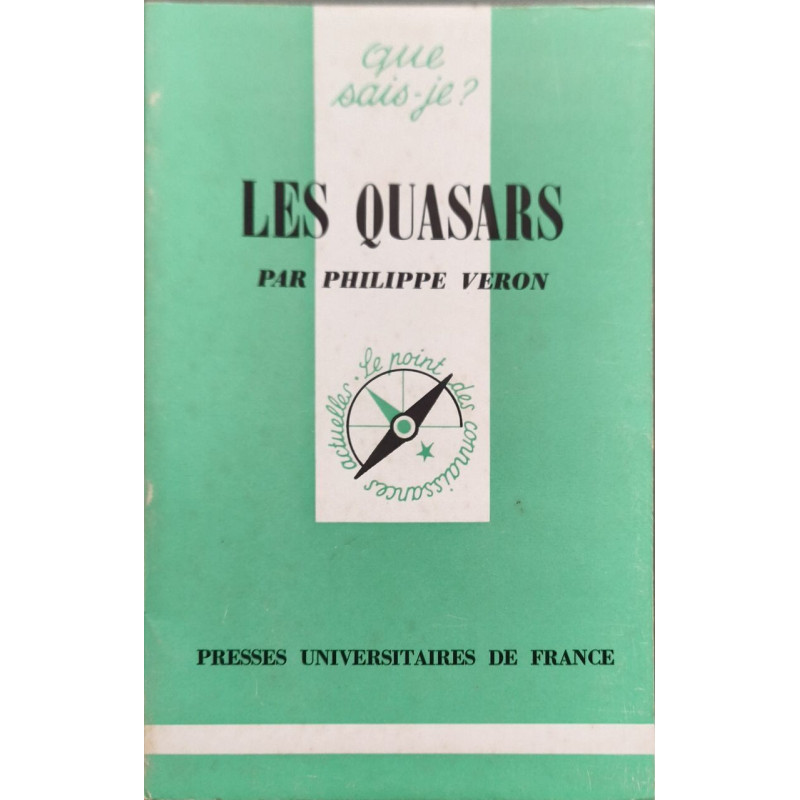 Les quasars