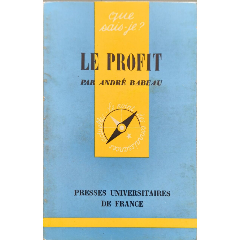 Le profit