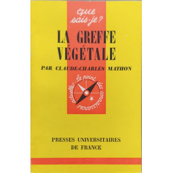 La greffe végétale
