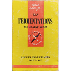 Les fermentations