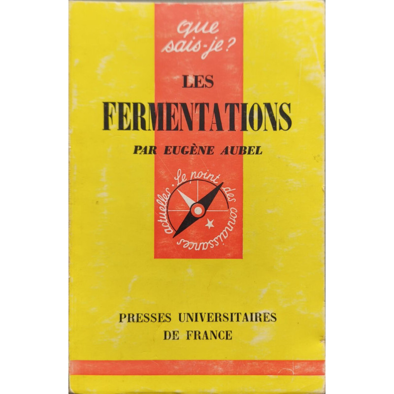 Les fermentations
