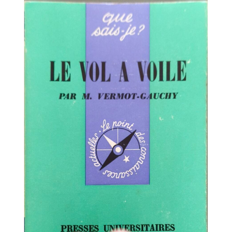 Le vol à voile