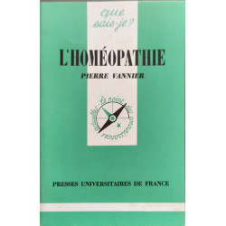 L'homéopathie