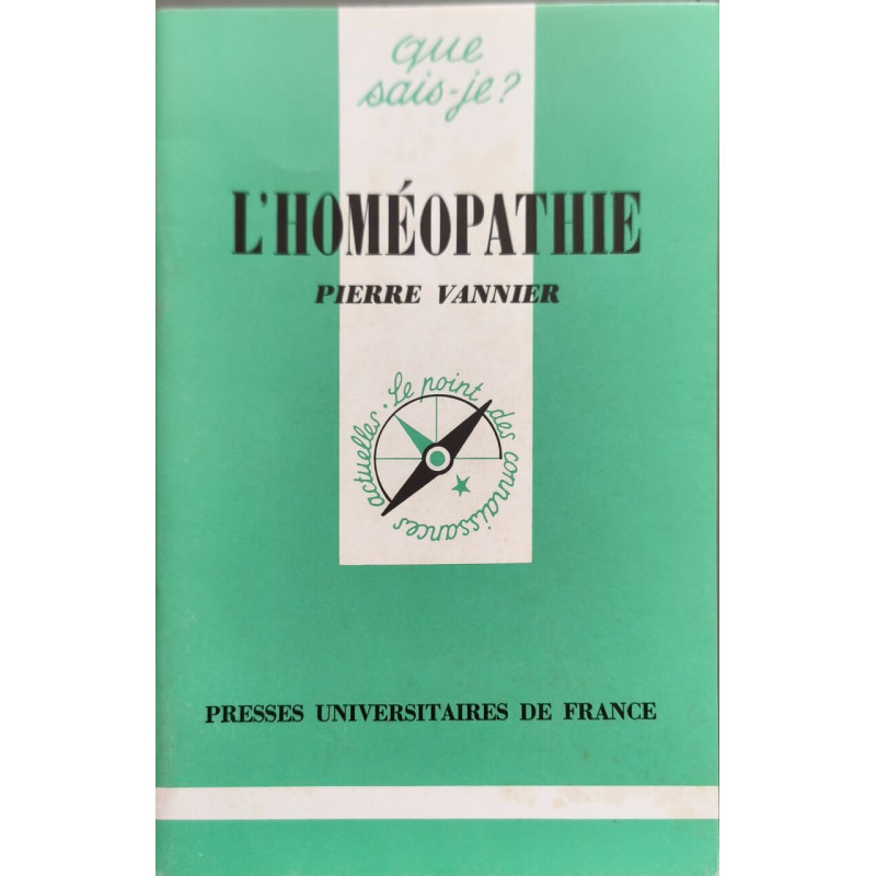 L'homéopathie