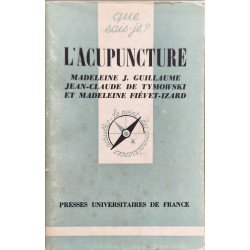 L'acupuncture