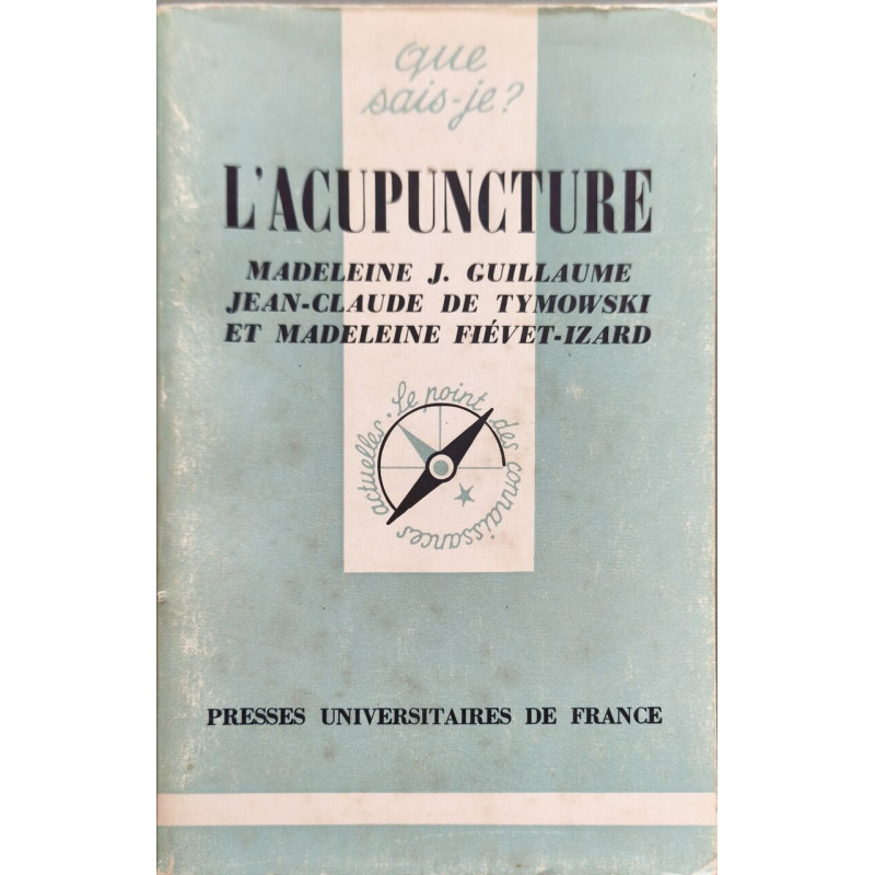 L'acupuncture