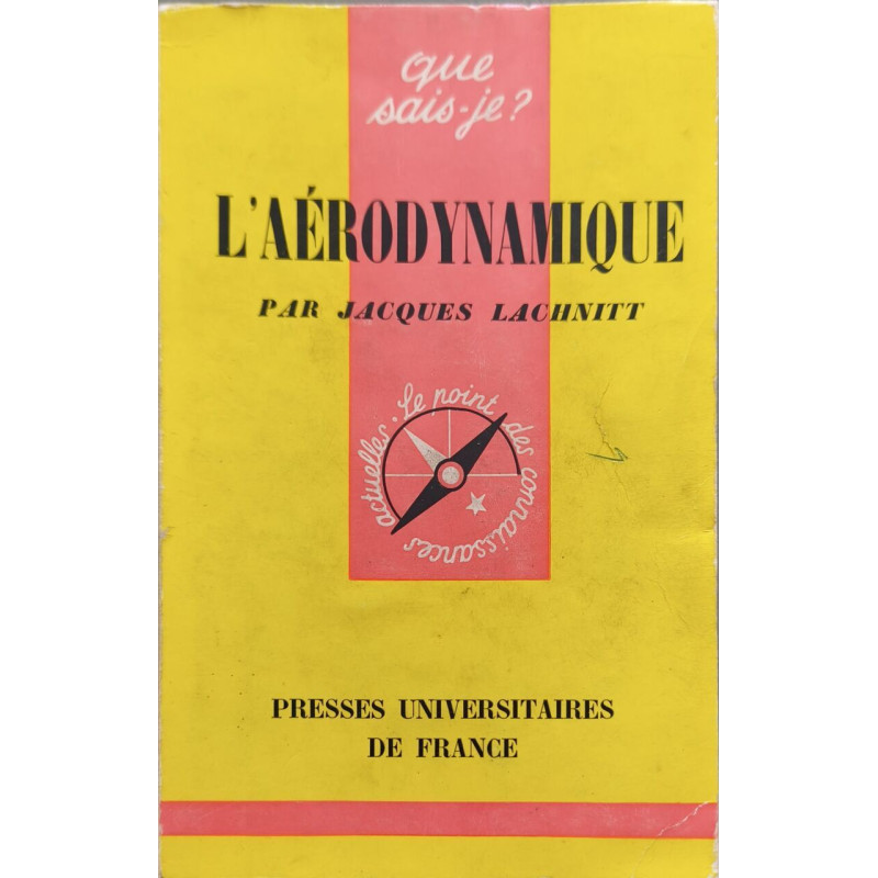 L'aérodynamique
