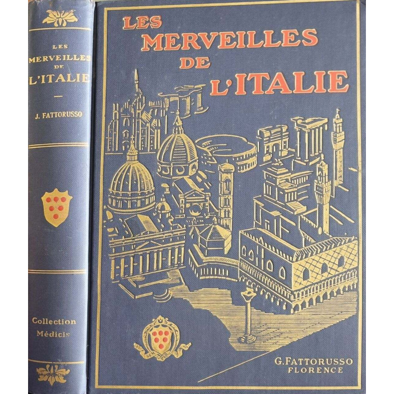 Les merveilles de l'Italie
