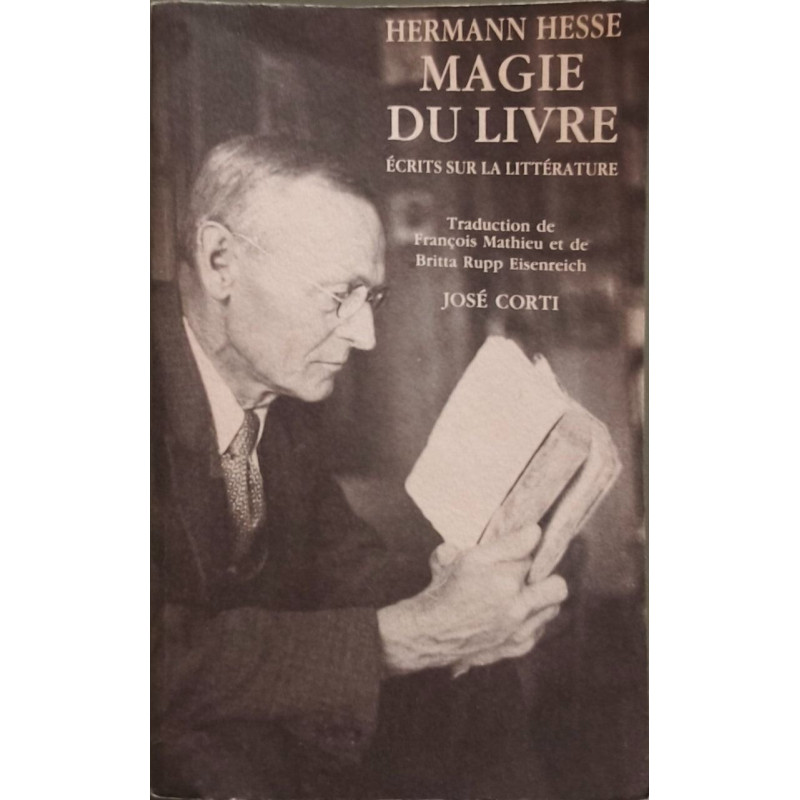 Magie du livre