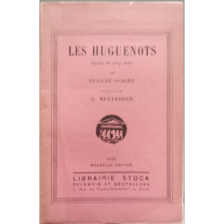 Les Huguenots