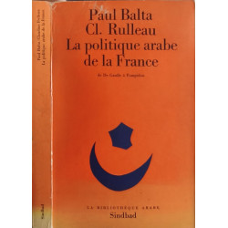 La politique arabe de la France