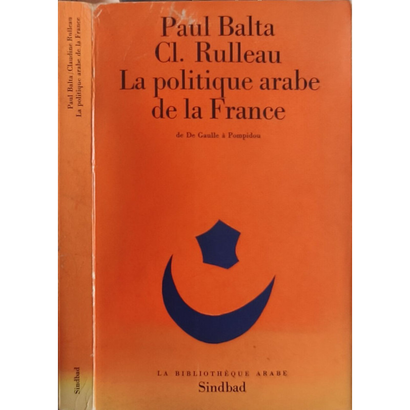 La politique arabe de la France