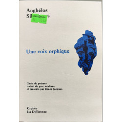 Une voix orphique