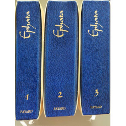 Ephata en trois volumes