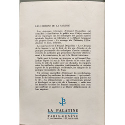 Les chemins de la sagesse