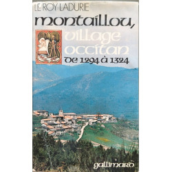Montaillou village occitan de 1294 à 1324