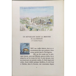 Cinq Histoires d'Outre-Mer