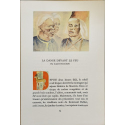 Cinq Histoires d'Outre-Mer