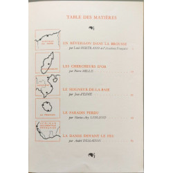 Cinq Histoires d'Outre-Mer