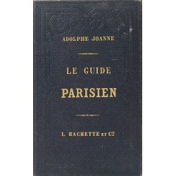Le Guide Parisien Réimpression
